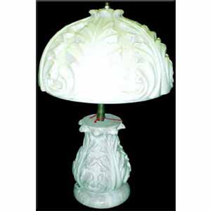 Marble Lamp
